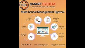 Multi School Management System