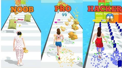 Sleepy Run Android,ios Gameplay |Walkthrough| Level 5-8