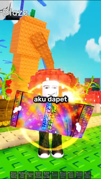 I swear this is getting more and more mindless, but it's really cool, it's really good #roblox