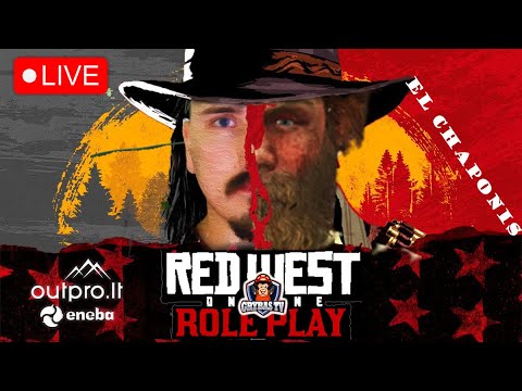 Andrew namų šturmas //RedWest RP