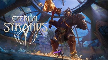 Eternal Strands Game Black Screen Issue - Game White Screen Issue