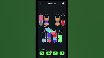 Soda Sort Puzzle L14 #shortvideo #viral #shorts #gameplayersyed
