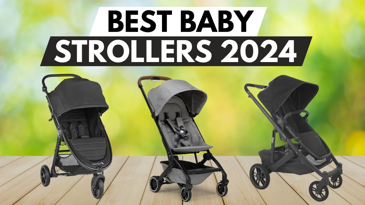 The 6 Best Full-Size Strollers of 2024