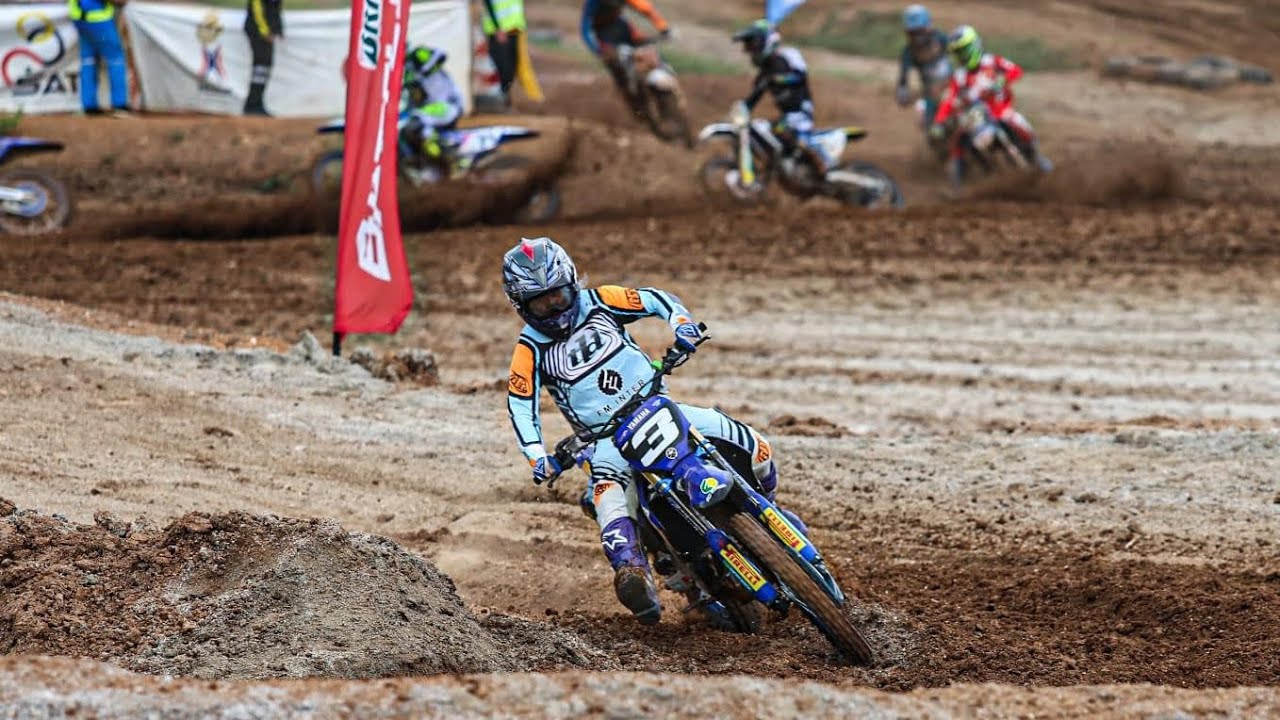 โมโตครอส ชิงแชมป์ประเทศไทย2024สนามที่9 silver rock จ.เลย