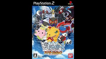 Lucemon Shadowlord Mode Battle (Final Battle) - Digimon World Data Squad Soundtrack