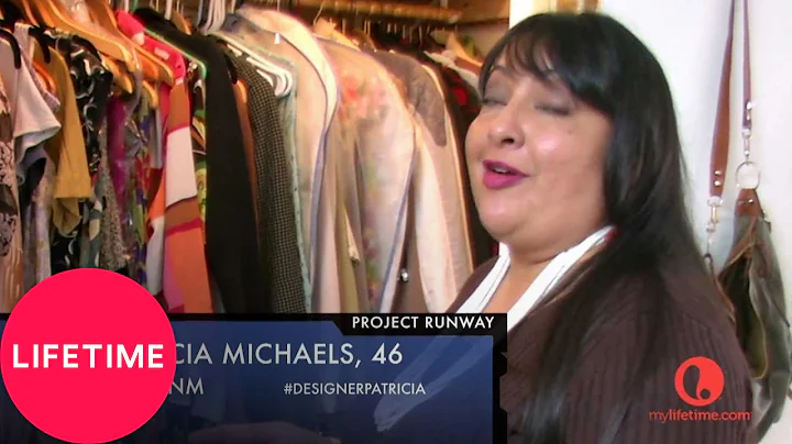 Project Runway: Patricia Michaels' Closet Tour | L...