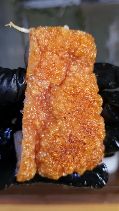 Crispy Pork Belly😱 No excuses why you can't get your pork belly as crispy as mine🙌
