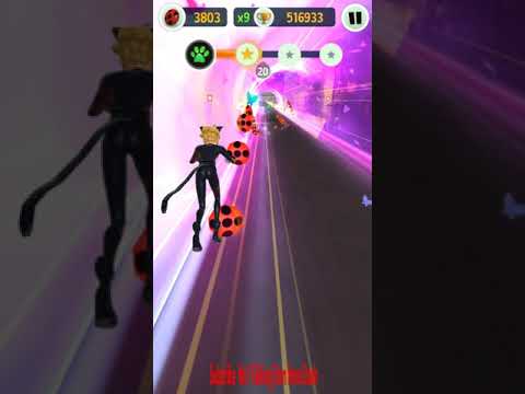 Miraculous Ladybug &
