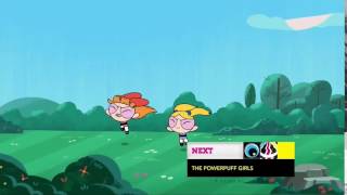 Cn Dimensional - Next - The Powerpuff Girls - Frisbee