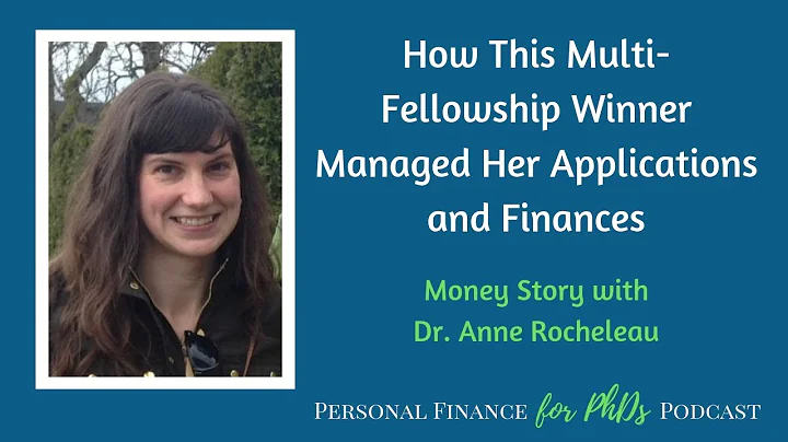 How This Multi Fellowship Winner Managed Her Appli...