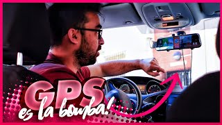 Este GPS es la BOMBA!!