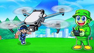 J’ai dépensé 1 400 000 € pour un DRONE dans GTA 5…