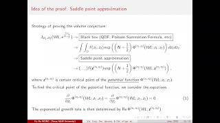 NCNGT2020: Volume Conjecture, geometric decomposition and deformation of hyperbolic structures (II)