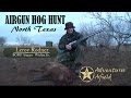 Adventures Afield: Airgun Hog Hunt