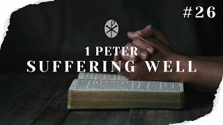 1 Peter 5:6-11 “The Devil is Hungry”