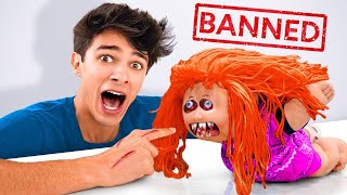 Trying the Most Dangerous BANNED Kids Toys! by Brent Rivera 6,432,711 views 8 months ago 12 minutes, 7 seconds