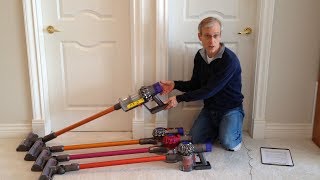 What We Love about the Dyson V10