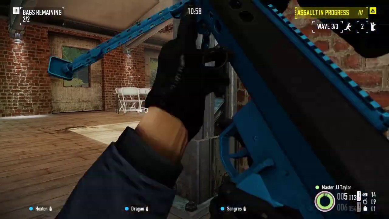 [Payday 2] Perfect Thanatos Build - CONCEALED THANATOS IS SUPER OP?!