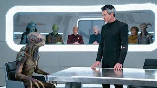 Explain Your Attack on Earth!”—The Alien Council Froze When the Human Captain Stepped Forward HFY