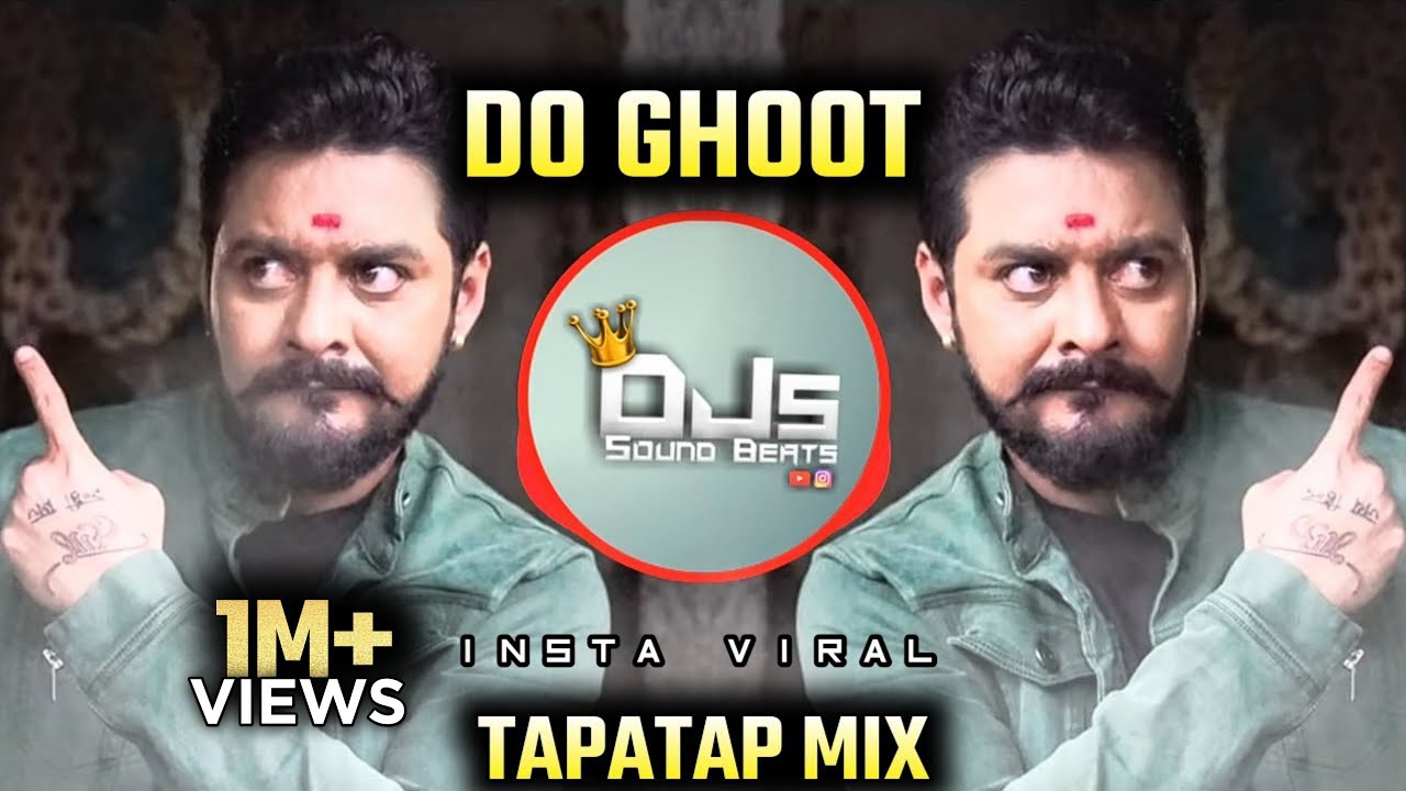 Do Ghoot Mujhe Bhi Pilade Sharabi  TapaTap Mix  AADI DHOL MIX  Dj Song Remix By DJ AJAY KND