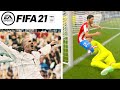 FIFA 21 НОВЫЕ ФЕЙЛЫ И ПРИКОЛЫ, С КОТОРЫХ ТЫ ТОЧНО ПОРЖЕШЬ