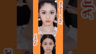 Chinese Makeup Boosting Tutorial Makeup trend 2026 #makeuplooks #makeup #makeuptutorial#makeupartist