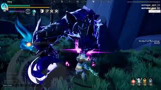 Dauntless Axe Bug (0.6.10)