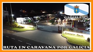 Área caravanas ATALAIA CAMPER PARK  RUTA EN CARAVANA POR GALICIA #8