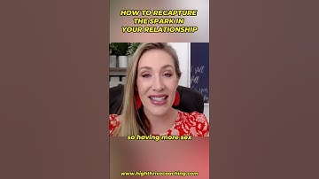You NEED this tip to recapture the spark in your relationship #shorts