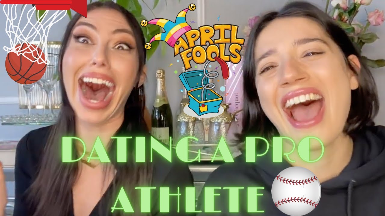 DATING A PRO ATHLETE