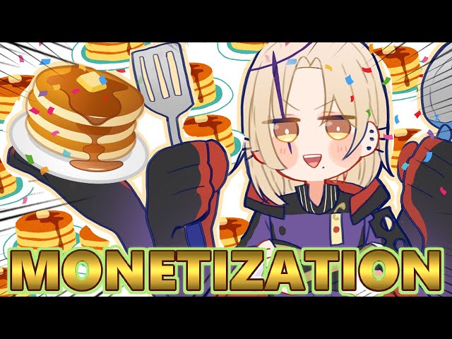 【MONETIZATION】COOKING PANCAKES 🥞 WELCOME TO THE MAGNI GRILL 👨‍🍳のサムネイル