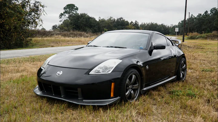 BUYING THE CHEAPEST 350Z NISMO IN THE WORLD! (MY DREAM CAR!)