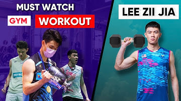 Top 5 Exercises to Increase Your Smashing Power [GYM ]