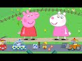 Apprendre la scurit routire  peppa pig franais episodes complets