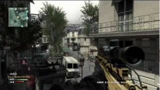 Hitmarker #5 WTF!!!! (Mw3)