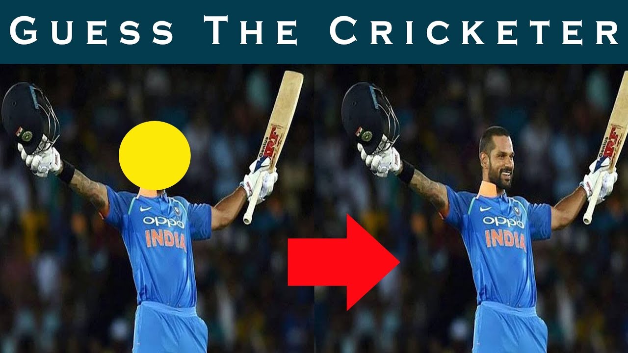 Cricket Game Guess The Cricketer Cricket Quiz Cricketers Pictures
