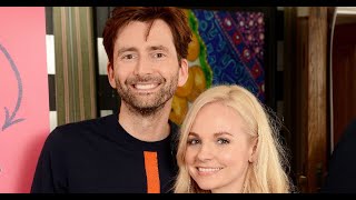 David Tennant's marriage as he turns 50 – 'stupid' wedding to cancer horror