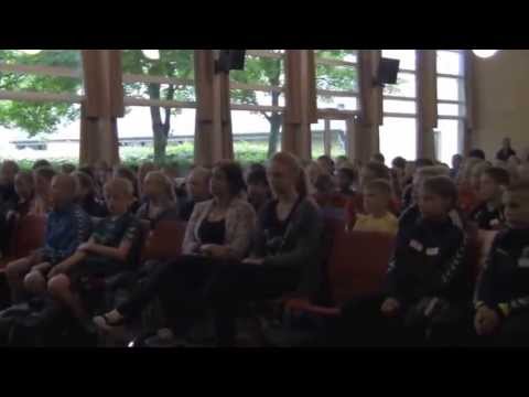 Tema: 5. klasser imod misbrug. Forkert dato i start. Skal være 13. juni 2013 Tema: 5. klasser imod misbrug. Forkert dato i start. Skal være 13. juni 2013