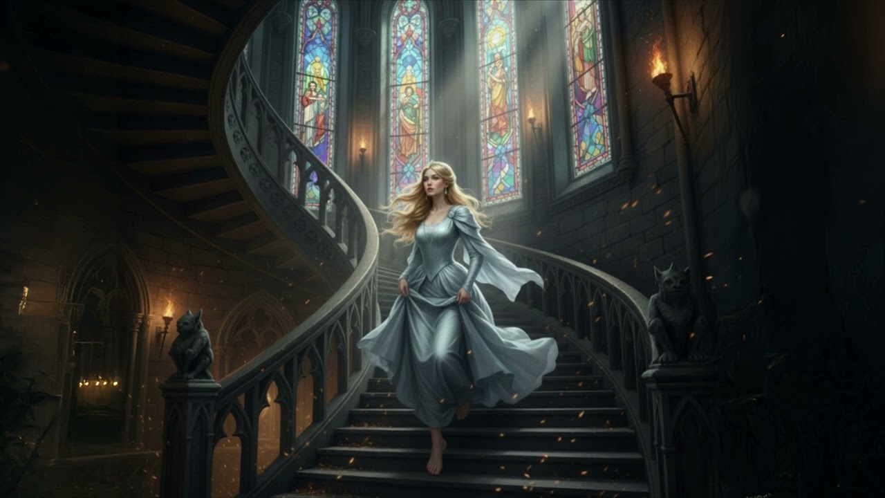 2. Фэнтези мьюзикл. Пророчество огня . Заговор 