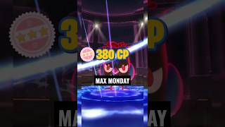 Dynamax Rookidee Max Monday in Pokemon GO Hundo CP #pokemon #pokemongo #pogo #pokemoncommunity