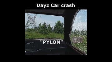 When your game freezes while in a car | #shorts #shortsvideo #shortsfeed #dayz #funnyshorts