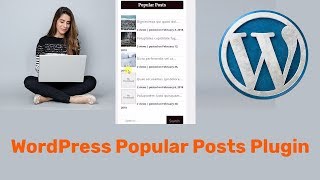 WordPress Popular Posts Plugin  Tutorial to display Posts in the sidebar