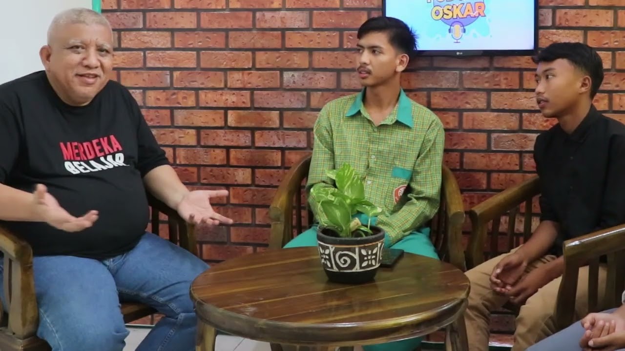 PODCAST OSKAR EPISODE 3 