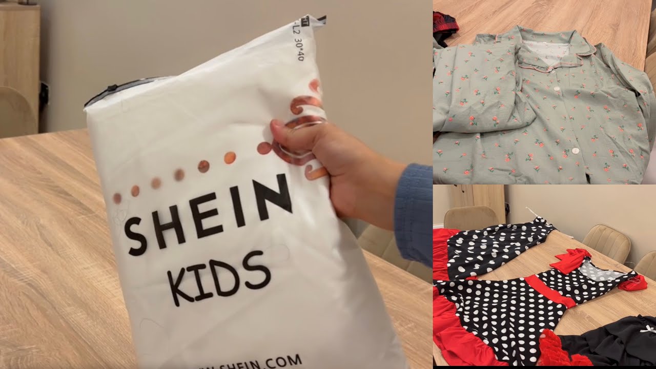 تجهيزات عيدالاضحى 2025🛍️طلبية العيد من شي إن #shein