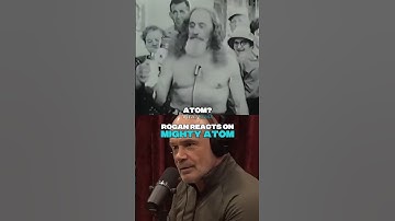 The Strongest Man In The World | Joe Rogan