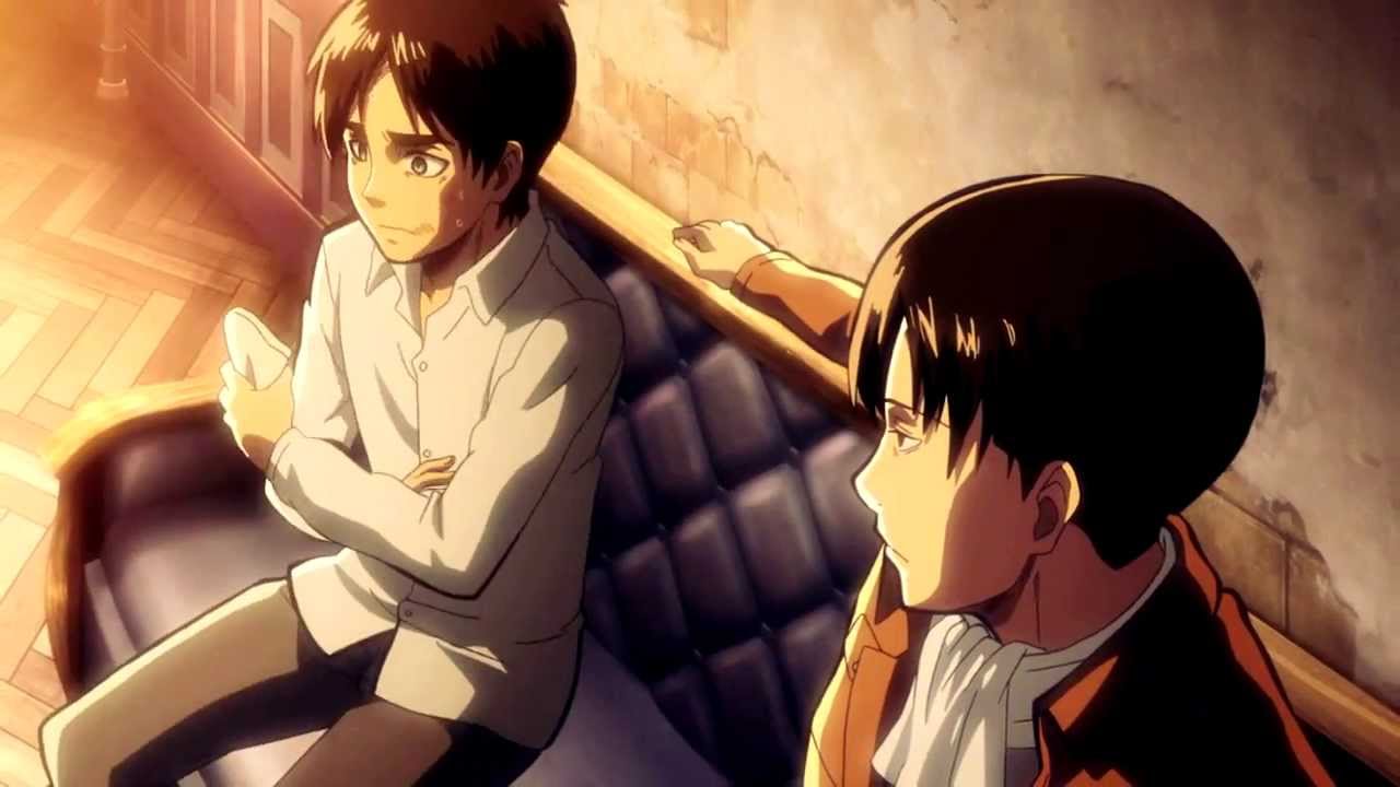 SnK // love me not // CRACK - YouTube 