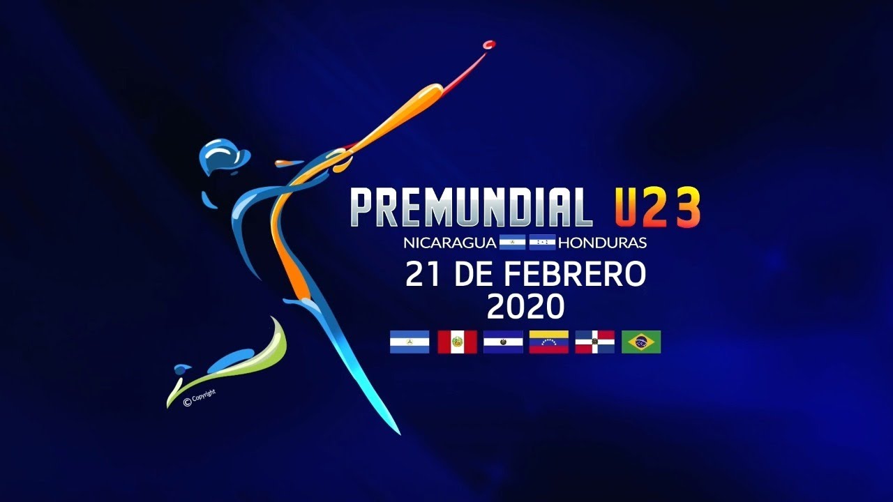 Nicaragua vs. Perú [Premundial U23] [Partido Completo] [21/02/20