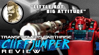 Ham Man Reviews -  Earthrise Cliffjumper