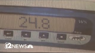 Goodyear Elderly Scam
