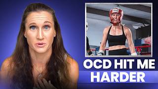 Living with OCD while following my dream of being an Olympic and world champion boxer